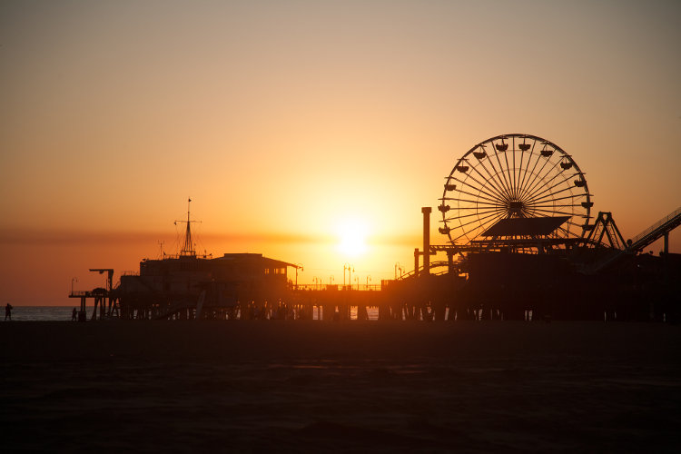 what to do in santa monica