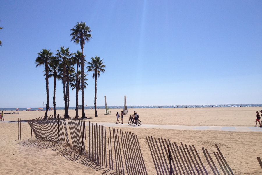 best places to get photos in Santa Monica